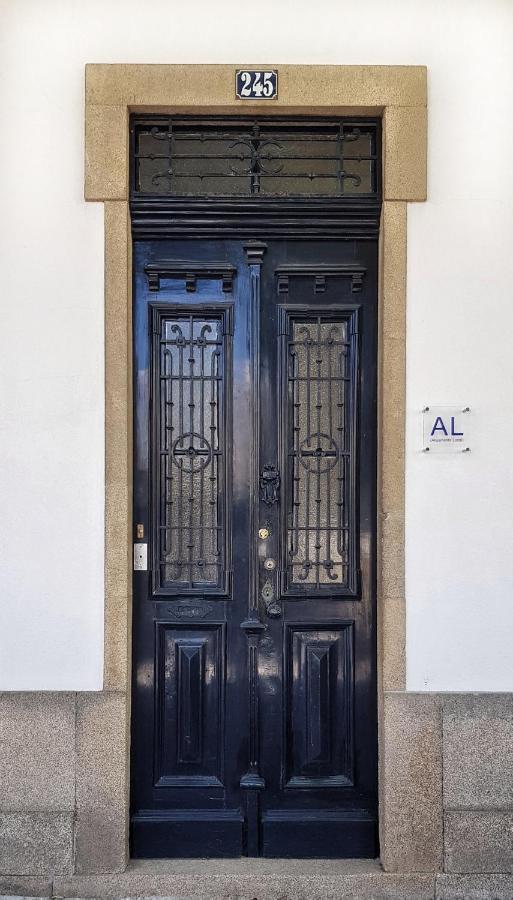 Casa Corte Real Порто Екстериор снимка