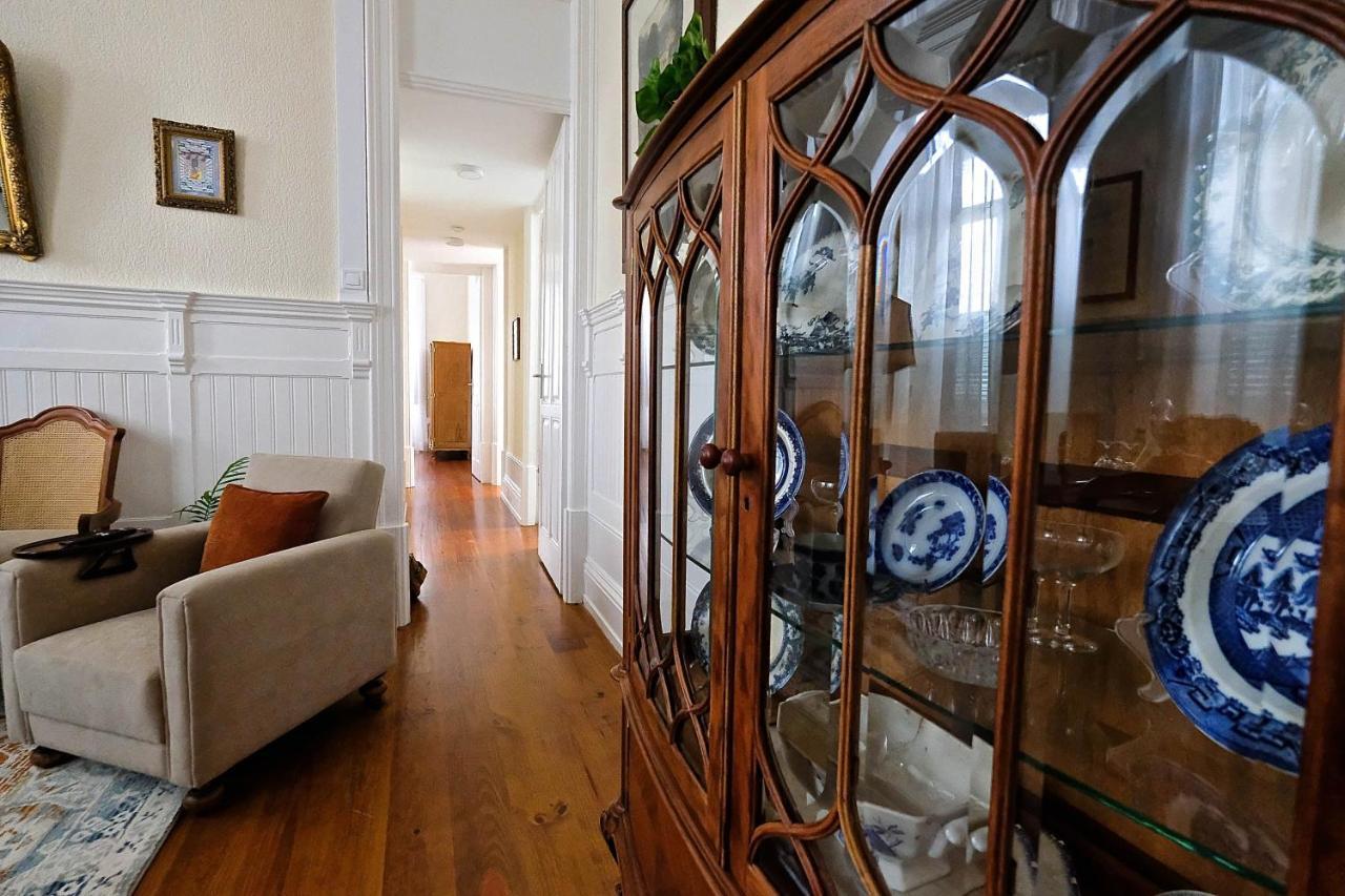 Casa Corte Real Порто Екстериор снимка